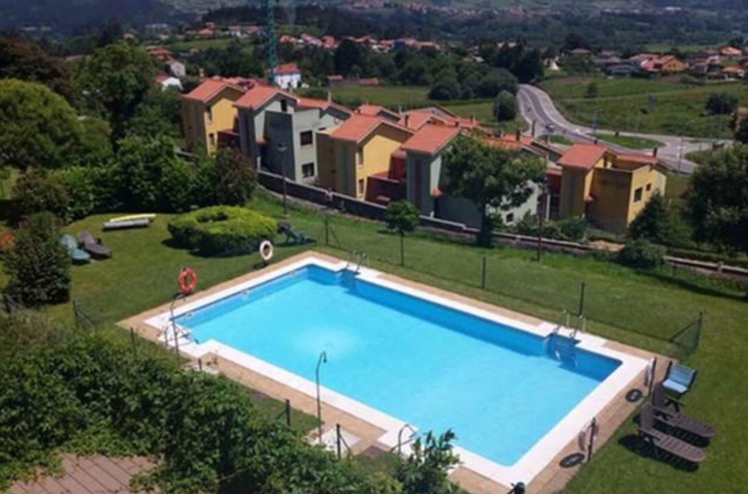 La Casa De Leo " Only Adults " Appartement Muros de Nalón Buitenkant foto